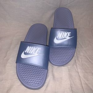 Nike slides